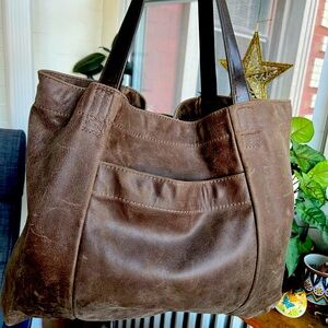 Yucatán Leather Scarborough Tote